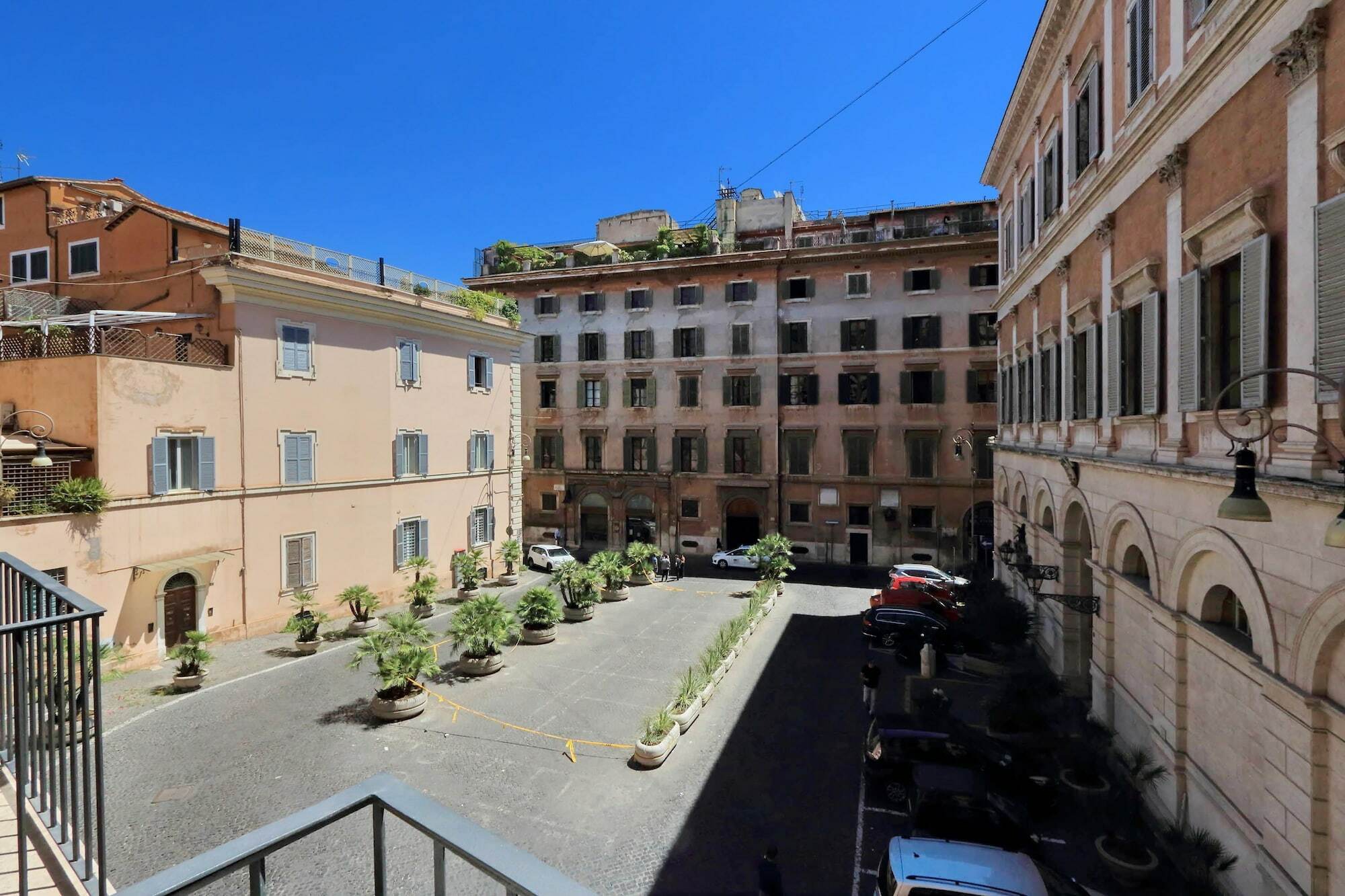 Piazza Venezia Grand